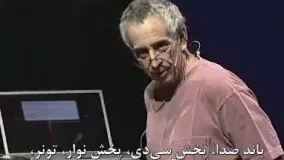 تناقض انتخاب - سخنرانی TedTalk با زیرنویس فارسی  