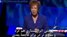 سخنرانی تد تاک - روبات‌ها پس از حادثه به کمک می‌آیند 