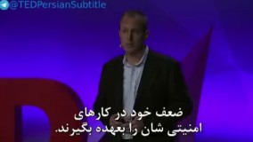 تد تاک - جرایم رایانه‌ای واقعا از کجا سرچشمه می‌گیرند؟