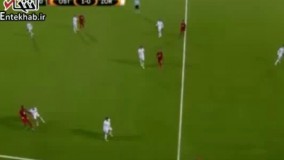 فیلم/ گلزنی تماشایی سامان قدوس در لیگ اروپا