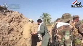 ویدیویی با صدای چاوشی در صفحه اینستاگرام سردار سلیمانی