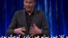 تد تاک - چگونه محرومیت و آشفتگی می‌تواند ما را خلاق‌تر کند