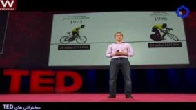 تد دوبله فارسی-ورزشکاران واقعا سریعتر بهتر و قوی تر می شوند؟