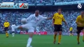 فیلم/ برترین لحظات رونالدو در رئال مادرید 