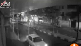 فیلم/ تصاویر دوربین های مدار بسته از سرقت های میلیاردی 