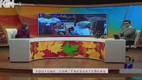 مربی مرد تیم بانوان کبدی تایلند روسری گذاشت؟!