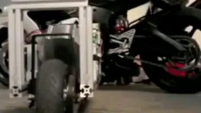 فیلم/ موتورسیکلت های برقی با حفظ تعادل باورنکردنی!