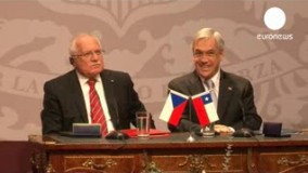 اتهام دزدی به رییس جمهور چک