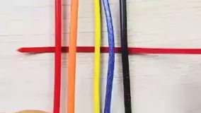 کاربرد zip tie