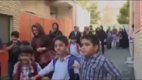 فیلم/ رهبر معظم انقلاب: چه عاملی باعث شد بمباران علیه تهران متوقف شود؟