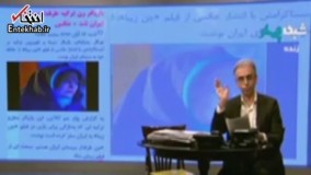 فیلم/ سخنان جالب رضا رفیع در خصوص حضور بازیگر حریم سلطان در ایران