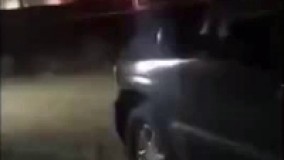 فیلم/ تلاش سامانه‌های ضدهوایی عربستان برای هدف قرار دادن موشک های بالستیک یمن