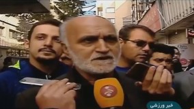 به مناسبت سالگرد منصور پورحیدری پیشکسوت فوتبال ایران