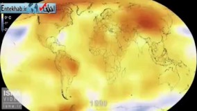 فیلم/ شهرهایی که با گرم‌شدن زمین غرق می‌شوند 