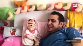 میشه این دابسمش رو دید و نخندید ؟!!