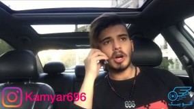 وقتی دوست دخترت عکس میذاره اینستا