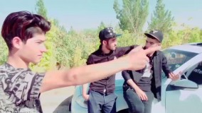 وقتي ميگن نمي توني مخش رو بزني