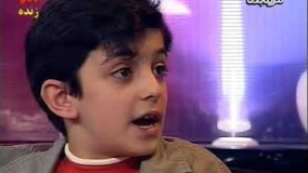 مصاحبه علی شادمان ۱۳۸۵