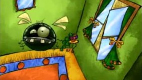 ترانه شاد کودکانه‌ - مگس