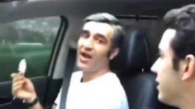 علی شادمان و پژمان جمشیدی