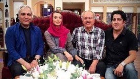 دانلود قسمت 53 فصل دوم دورهمی با حضور بیتا فرهی