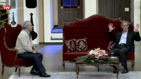 Dorehami - دورهمی خاطره سیاوش طهمورث از پیتر بروک