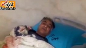 فیلم/ ️روایت راننده اتوبوس سقوط‌ کرده در سوادکوه از لحظه تصادف