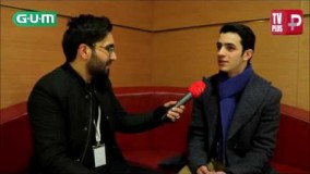 علی شادمان  طناز طباطبایی درخشید  فیلم را که دیدم شوک شدم