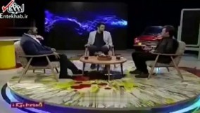 فیلم/ رونمایی از بدل رضا گلزار در برنامه فرمول یک 