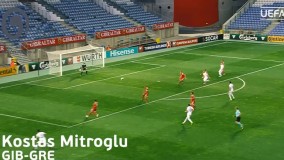 10 گل برتر مقدماتی جام جهانی 2018 در اروپا