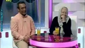 گفتگو با مینا جعفر زاده و علی اوسیوند | سریال نابرده رنج