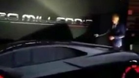 لامبورگينى از آخرين مدلش رو نمايى كرد