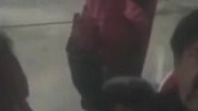 فیلم/ آواز حسام‌الدین سراج در راه کربلا