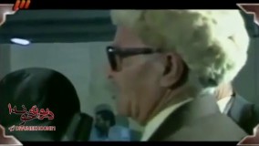 ويديوى زيرخاكى مصاحبه با مردم درباره قيمت تلفن ثابت در سال ٦٣