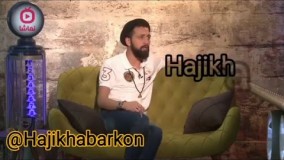 محسن‌ افشانی . بچه زرنگم و ساعتم رو ۳۹ میلیون تومان خریدم