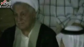 فیلم/ اولين حضور يك مقام عالي رتبه ايراني در بقيع