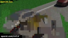 فیلم آموزش صحیح پارک دوبل   www.RVRL.ir