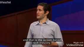 تد فارسی-چرا صفحه نمایش ها ما را خوشحال نمی کنند آدام آتلر 