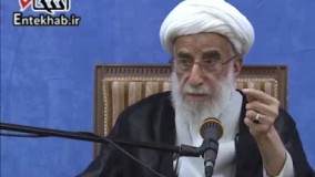 انتقاد آیت‌الله جنتی از هجمه های اخیر به رئیس‌دستگاه قضایی