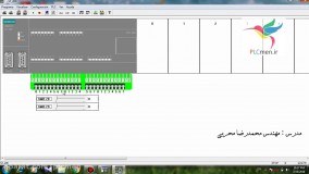 فیلم آموزشی PLC زیمنس S200