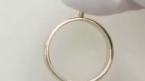 گردنبند شیشه ای  