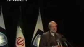 فیلم/ گلایه لاریجانی از کیفیت خودروهای داخلی