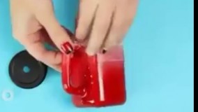 طراحی زیبای وسایل شخصی  