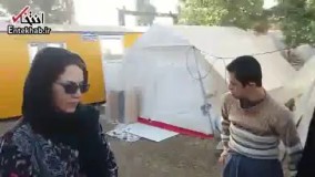 فیلم/ گزارش انتخاب از مناطق زلزله زده کرمانشاه(2)