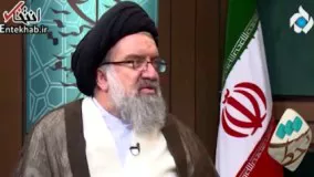 واکنش احمد خاتمی به شایعه موسیقی گوش دادن مادر در حین...