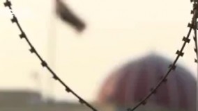 فیلم/ دیدار دختر آلمانی عضو داعش با خانواده اش