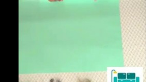 آموزش ساخت درخت کریسمس  