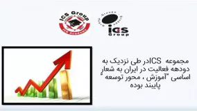 آکادمی ICS - خانه ایزو ایران