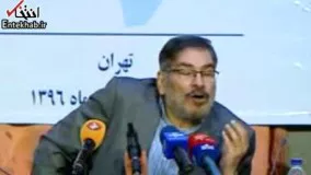 شمخانی: در فساد اقتصادی به هیچ عنوان به هیچ کس نباید رحم کرد