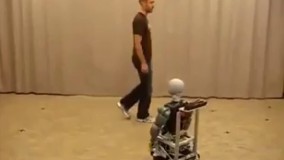 ربات Bandit  رباتی برای کودکان اوتیسم (آمریکا)  